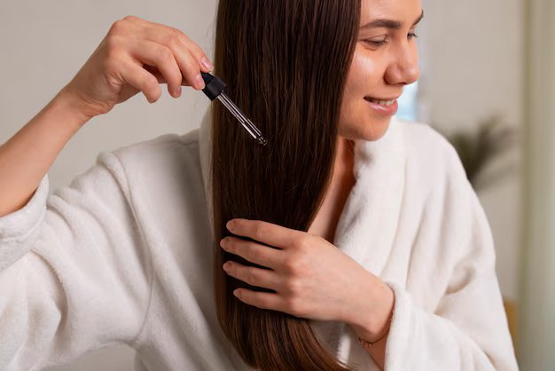 Olaplex Bond Repair Treatment at The Icon Studio